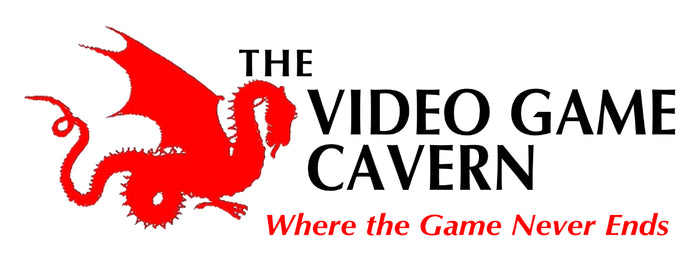The Video Game Cavern: Where the Game Never Ends