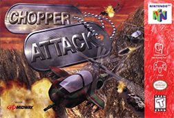 Chopper Attack - N64