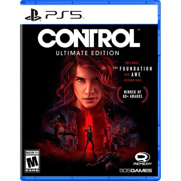 Control Ultimate Edition *Pre-Owned*