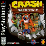 Crash Bandicoot - Playstation