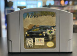 V- Rally Edition 99 - N64