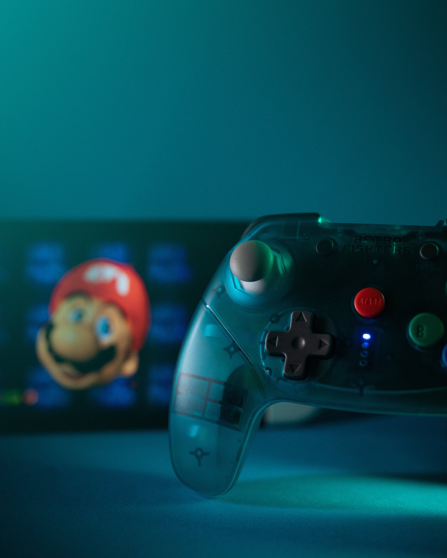 Retro Fighters: Brawler64 Controller for Nintendo Switch (NEW) - Nintendo Accessories