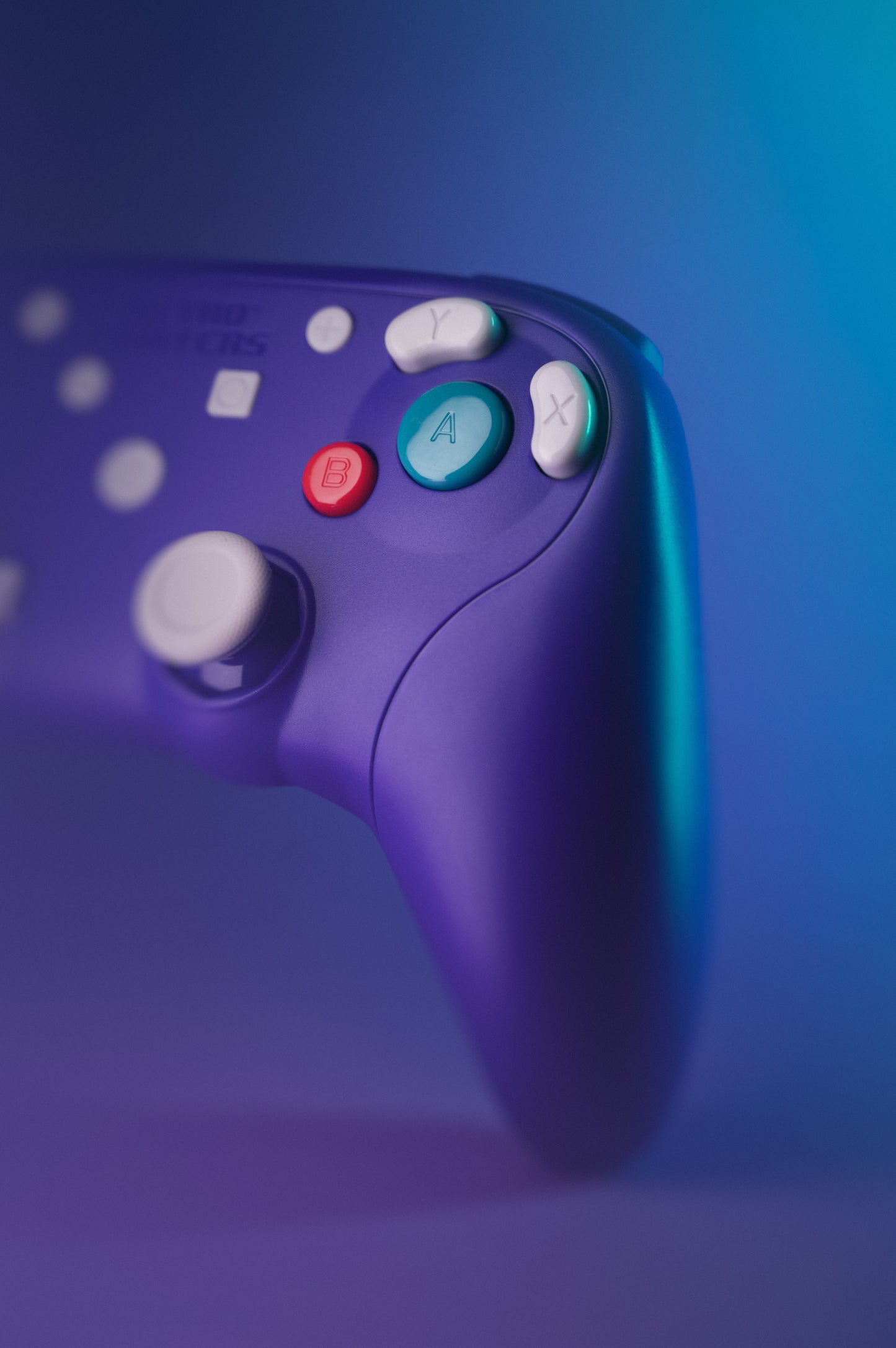 Retro Fighters: BattlerGC Controller for GameCube (NEW) - Nintendo Accessories