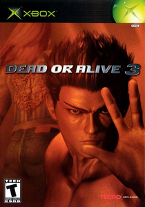 Dead Or Alive 3 - Xbox