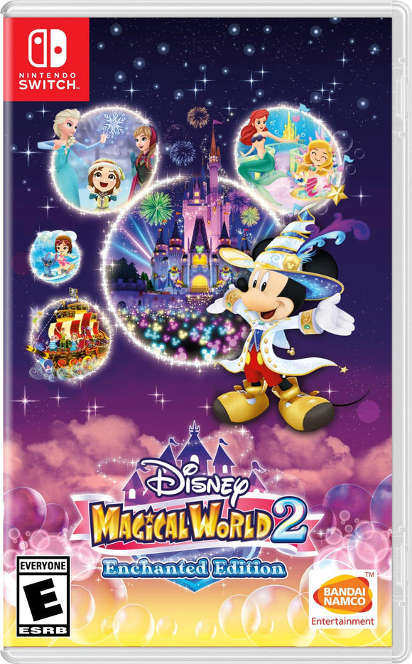 Disney Magical World 2 Enchanted Edition - Switch