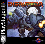 Disruptor - Playstation