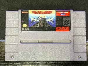 U.N. Squadron - SNES