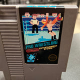 Pro Wrestling - NES