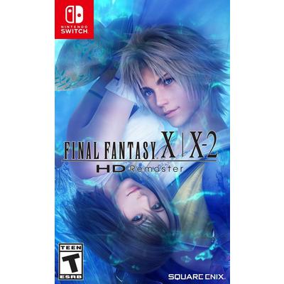 Final Fantasy X-X2 HD Remaster [Printed Cover] *Pre-Owned*
