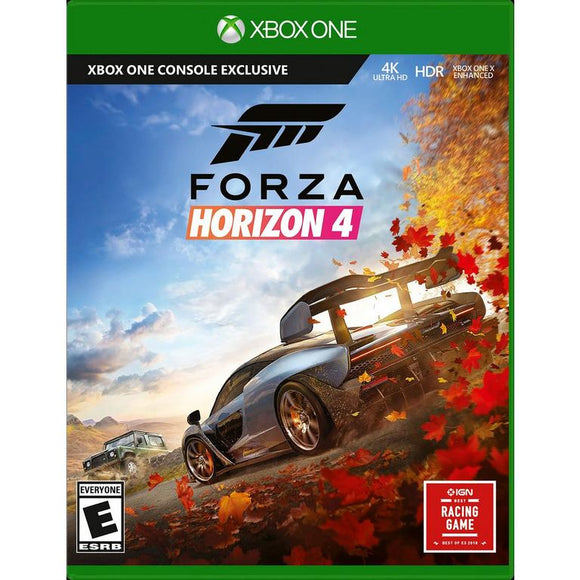 Forza Horizon 4 - Xbox One