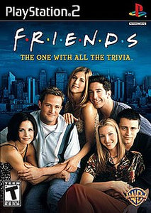 F.R.I.E.N.D.S - PlayStation 2