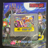 Bomberman: Panic Bomber - JP Virtual Boy [Import]