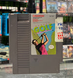 Bandai Golf: Challenge Pebble Beach - NES