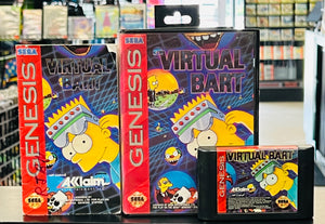 Virtual Bart - Genesis