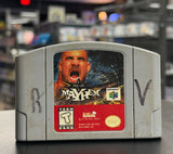 WCW Mayhem - N64