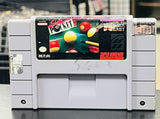 Side Pocket - SNES