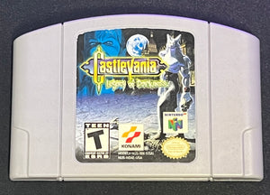 Castlevania: Legacy of Darkness - N64