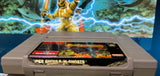 Super Ghouls 'N Ghosts - SNES