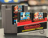 Super Mario Bros. / Duck Hunt - NES