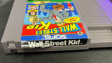 Wall Street Kid - NES