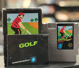 Golf - NES