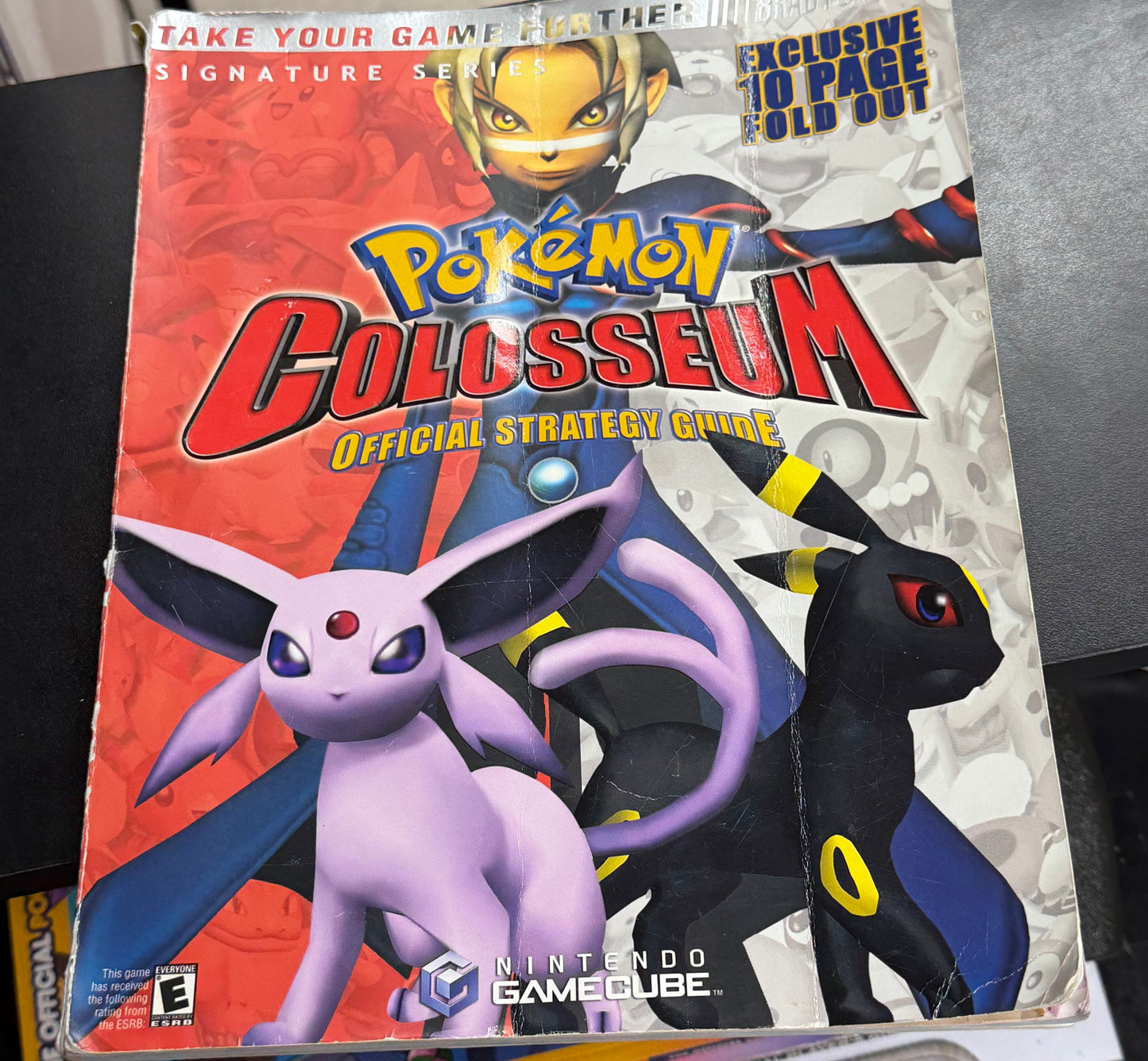 Pokemon Colosseum [BradyGames] - Strategy Guide