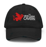 Store Logo Hats - Cavern Merch