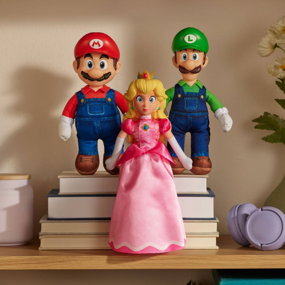 The Super Mario Galaxy Movie (New)  – 9" Plush