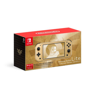 Nintendo Switch Lite - Consoles