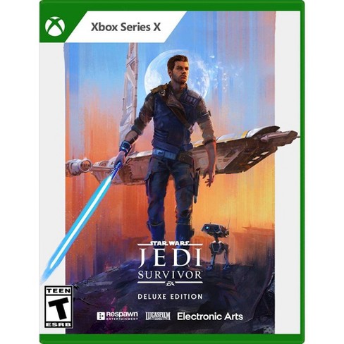 Star Wars Jedi: Survivor: Deluxe Edition *NEW*