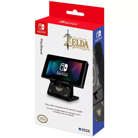 Hori Nintendo Switch PlayStand - The Legend of Zelda: Breath of the Wild *NEW*