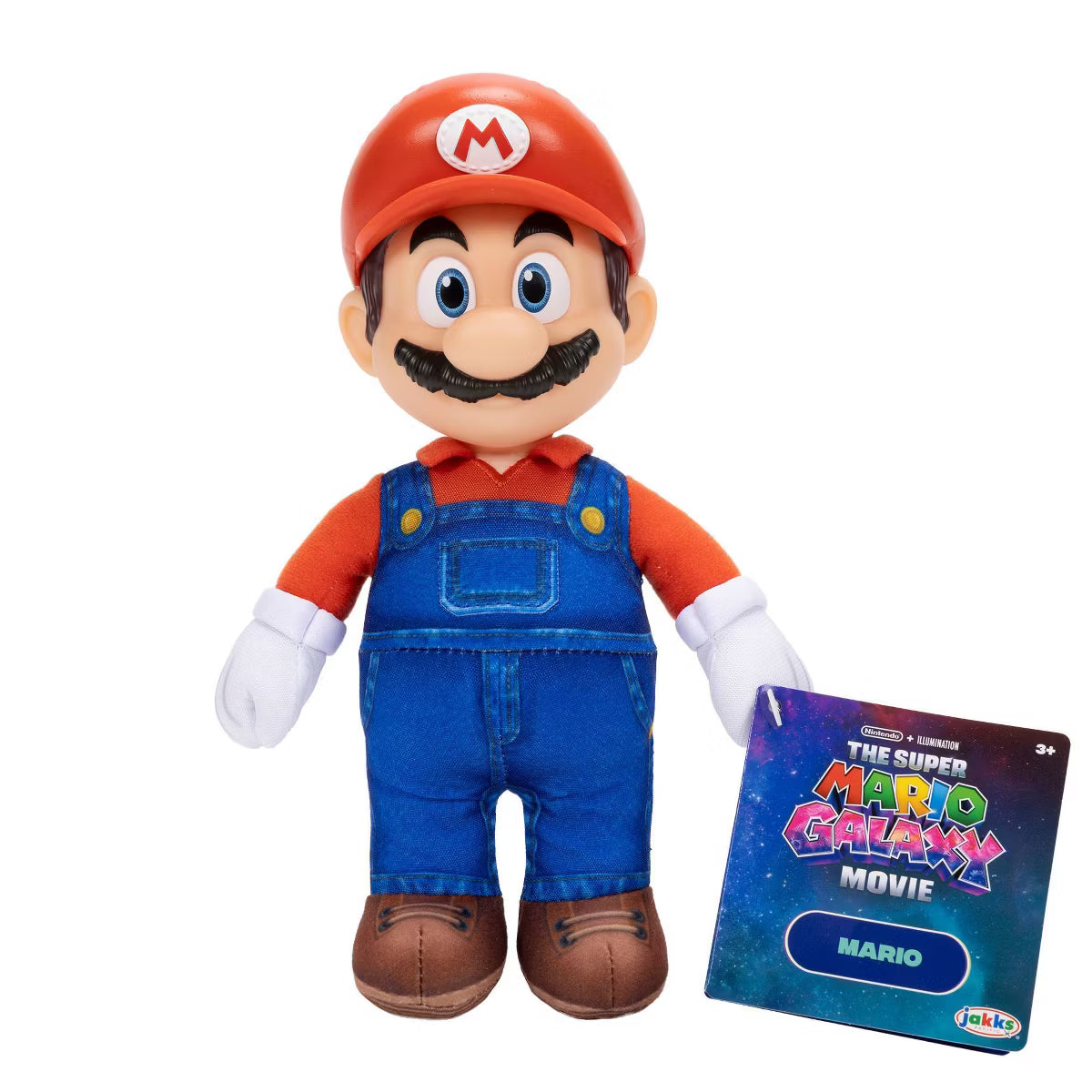 The Super Mario Galaxy Movie (New)  – 9" Plush