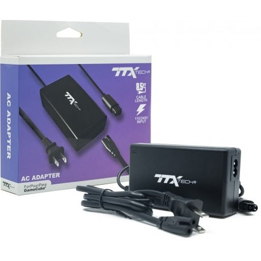 AC Adapter for GameCube  (NEW) - Nintendo Accessories