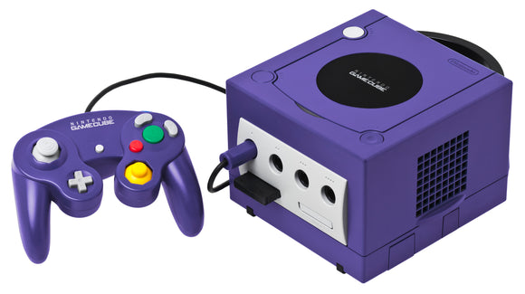 Nintendo GameCube - Console