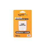 GameCube Memory Card (NEW) - Nintendo Accessories
