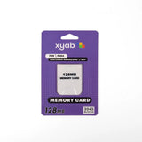 GameCube Memory Card (NEW) - Nintendo Accessories