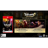 Yakuza 0 Director’s Cut (New) - Switch 2
