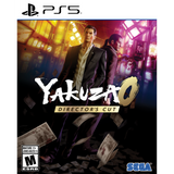 Yakuza 0 Director’s Cut (New) - PlayStation 5