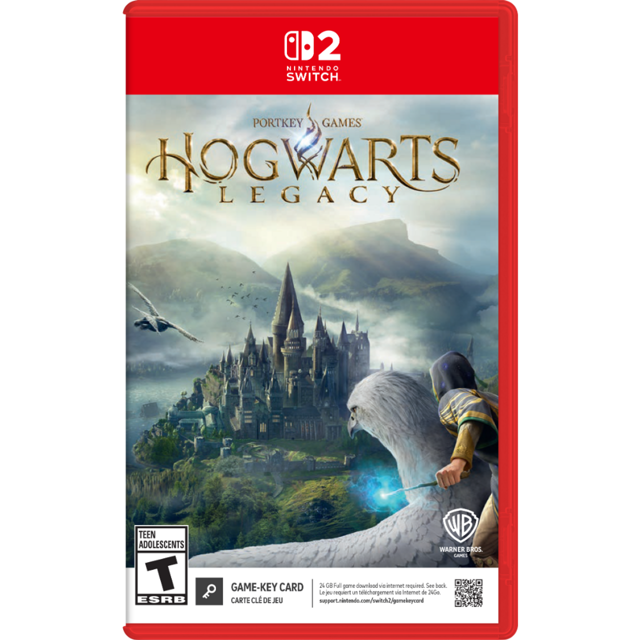 Hogwarts Legacy (NEW) - Nintendo Switch 2