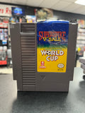 Super Spike V'ball and World Cup Soccer - NES