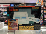 Super Nintendo Entertainment System (SNES) - Consoles