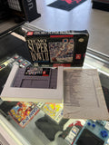 Tecmo Super Bowl II [Special Edition] - SNES