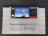 Final Fantasy Mystic Quest - SNES