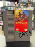 Legacy of the Wizard - NES