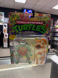 Teenage Mutant Ninja Turtles Classics Raphael Action Figure [with Storage Shell] - Toys