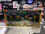 NECA Teenage Mutant Ninja Turtles Haulathon Action Figure 4 Pack - Toys