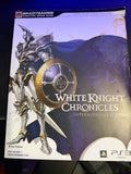 Bradygames - White Knight Chronicles - Strategy Guide