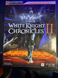 Bradygames - White Knight Chronicles II - Strategy Guide
