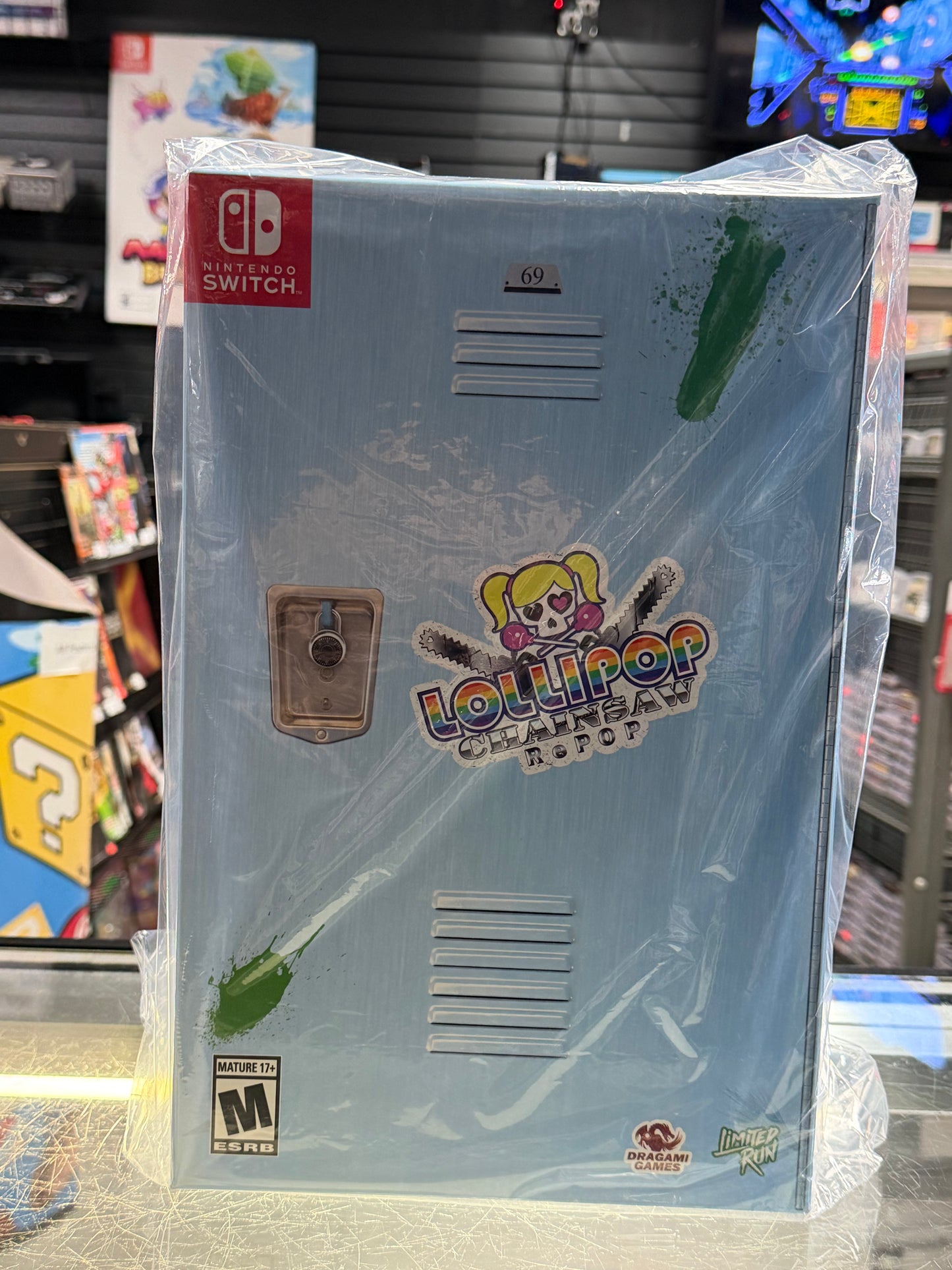 Lollipop Chainsaw: RePop [Cheerleader Edition] - Nintendo Switch