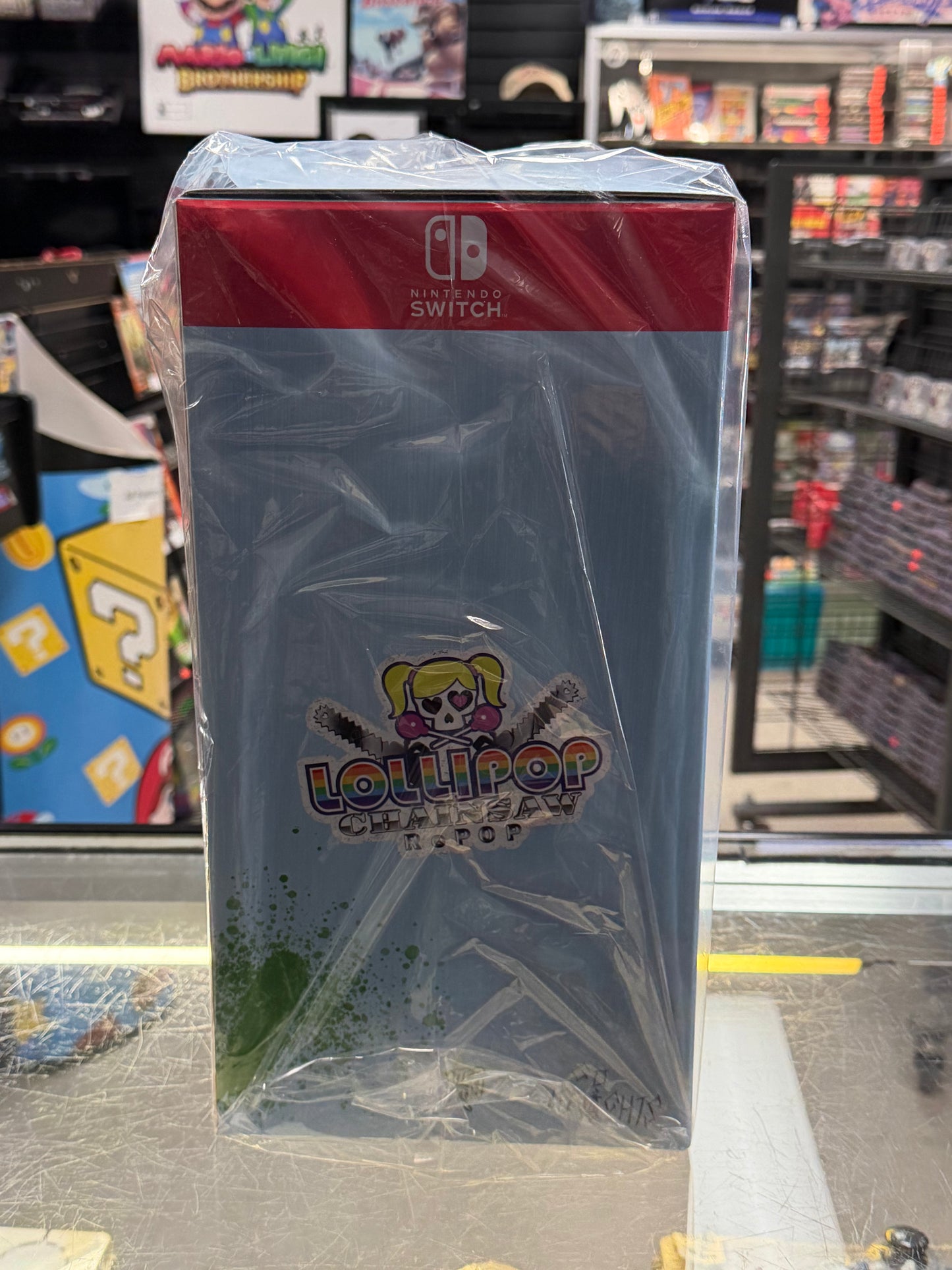 Lollipop Chainsaw: RePop [Cheerleader Edition] - Nintendo Switch